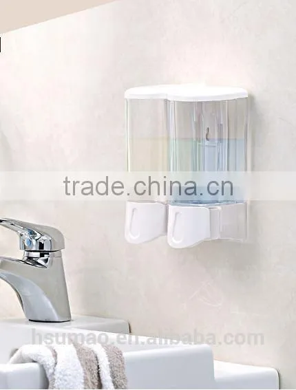 Popular 2016 Hot Sell Hotel Liquid Dispenser for Shampoo Shower Gel photo-3