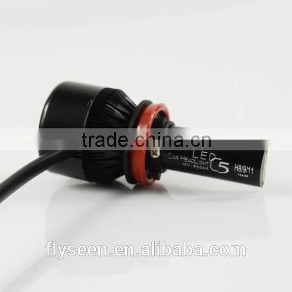 H8 H9 H11 Good Quality LED Headlight for Motorcycle 25W 2800LM Led Headlamps photo-4