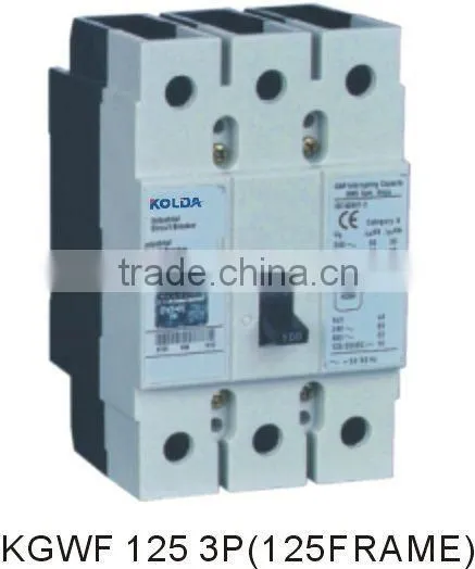 MCCB moulded case switch breaker molded case switch breaker