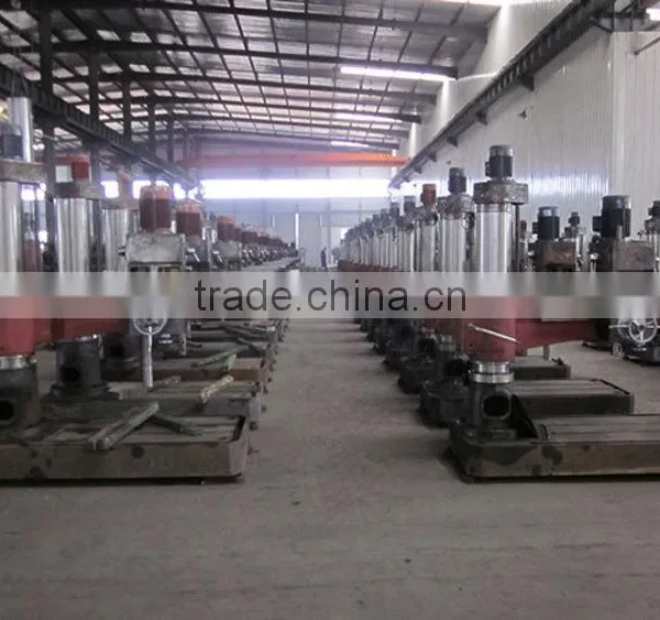Z3050x16 Universal Radial Drilling Machine photo-6
