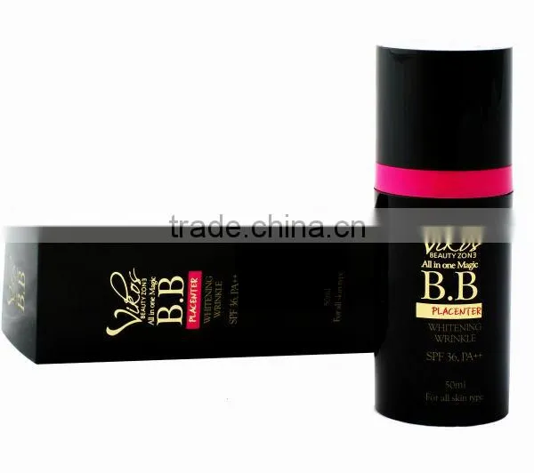 Concealer / Whitening / Moisture Vikos Placenta BB Cream