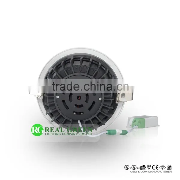 2016 20W LED Downlight COB 20W Downlight 1350lm AC100V-265V LED Downlight photo-3