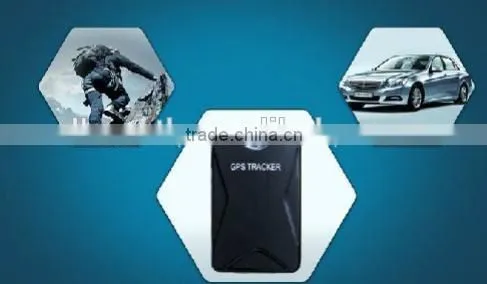 3G GPS Tracker for Persons and Pets T104N 3G Car Dvr With GPS Tracker