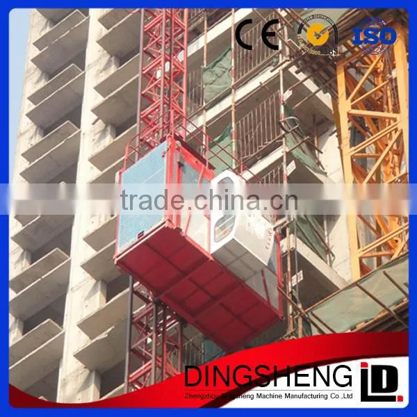 High Quality Manual Chain Hoist, Construction Hoist