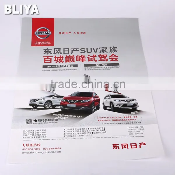 High Quality Excellent Color Effect Advertising Poster photo-2