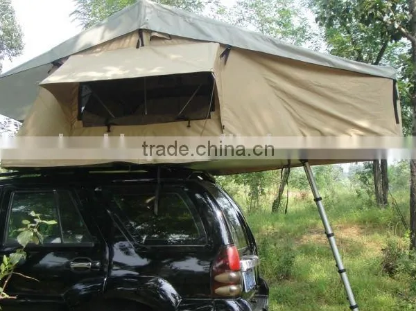 Overland Adventure 4wd Car Roof Top Camping Tent for Sale photo-2