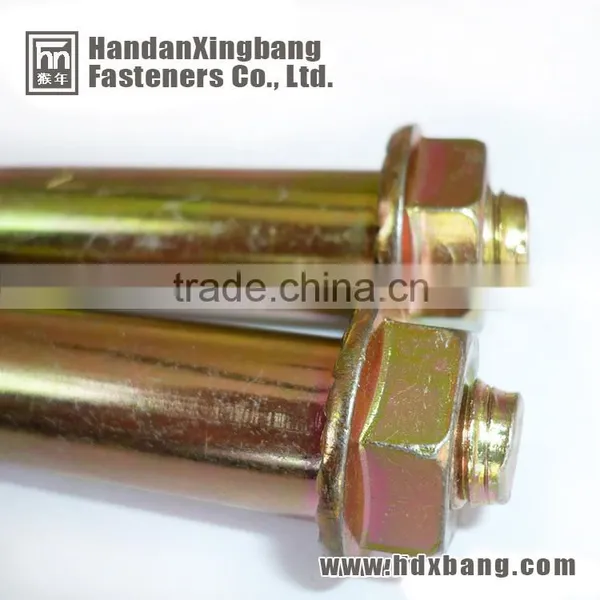ANSI Wedge Anchor With Flange Nut Manufacture in Hebei Handan Yongnian photo-3