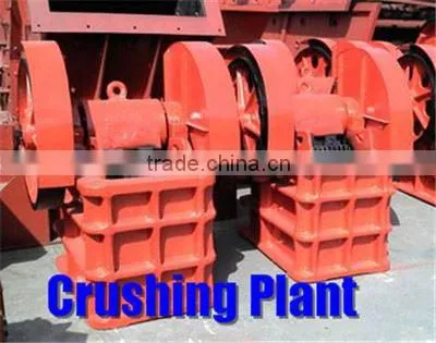 Tire Crusher