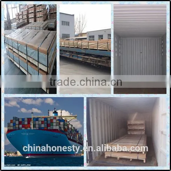 School Cars Bus Application Aluminum Tread Plates 5052 5083 5754 photo-3