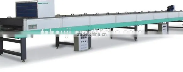 Auto Numerical Control Spraying Production Line For Wooden Door ( FXF250-M/FXF250-MYW)
