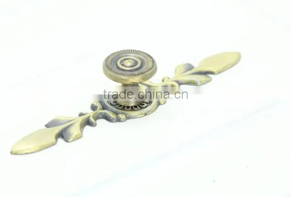 Cabinet Hardware Zinc Cabinet Handles photo-2