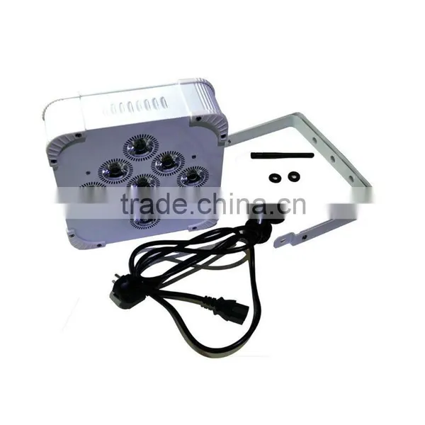 9 15w Wireless Battery Led Par Light Led Light photo-2