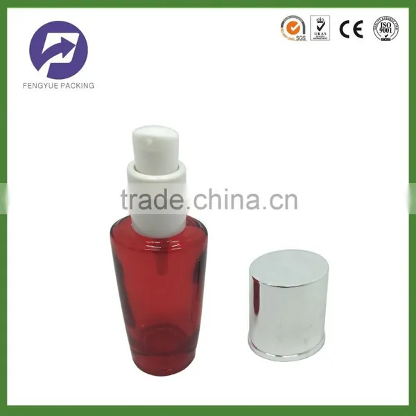 Hot Selling Cosmetic Lotion Bottles and Galss Cream Jars photo-4