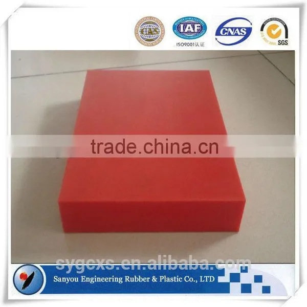 Double Colored HDPE Textured Plastic Wall Decorative Panels photo-5