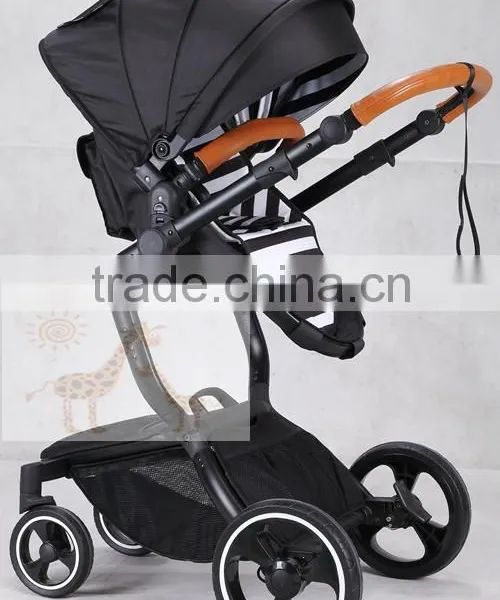 2016Europea Style Baby Stroller2 In1 New Design photo-3