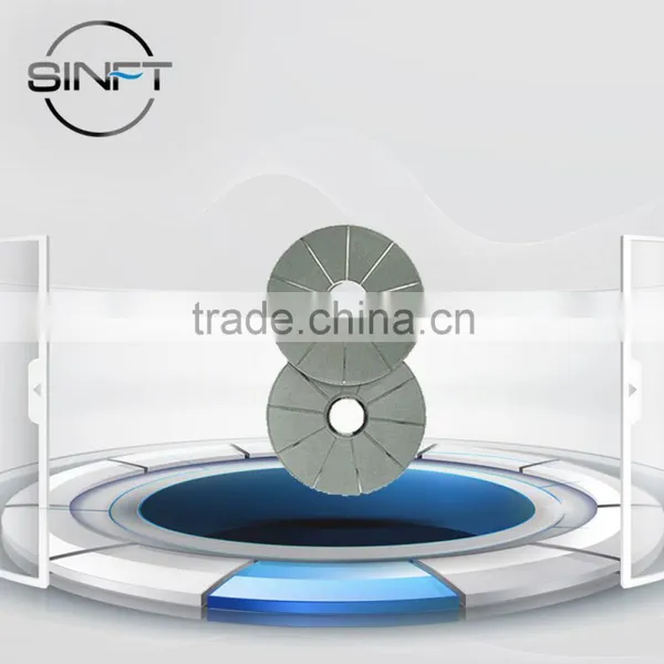 High Quality Sintered Metal Melt Filter Disc photo-2
