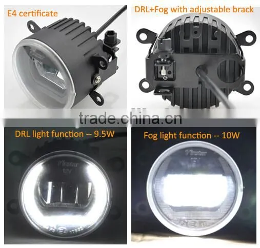 High Quality Vinstar High Power Led Drl Auto Drl photo-2