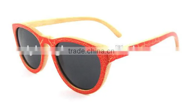 China Bamboo Sunglasses,wood Sunglasses China photo-2