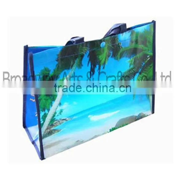 Full Printing Lovely Shopping PP Non Woven Bag photo-6