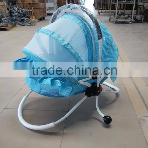 Latest 2016 Rocking Kid Bed Made in China photo-3