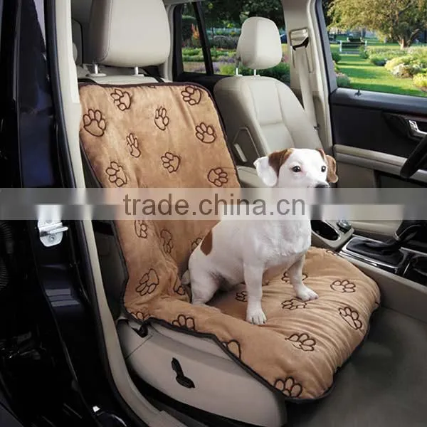 Polyester Customized Car Seat Protector photo-4
