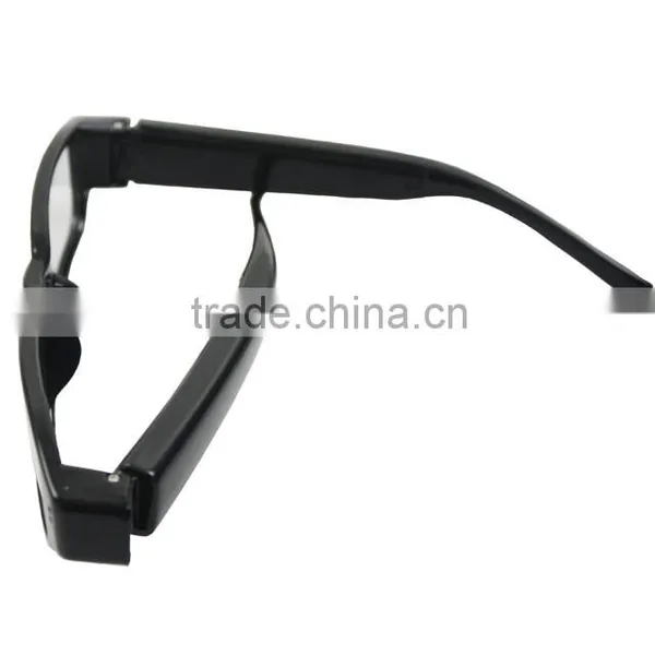 2015 New Products Mini Glasses Camera Detector 1080p Full HD Double-Button Glass Camera Mini Spy Hidden Camera photo-5