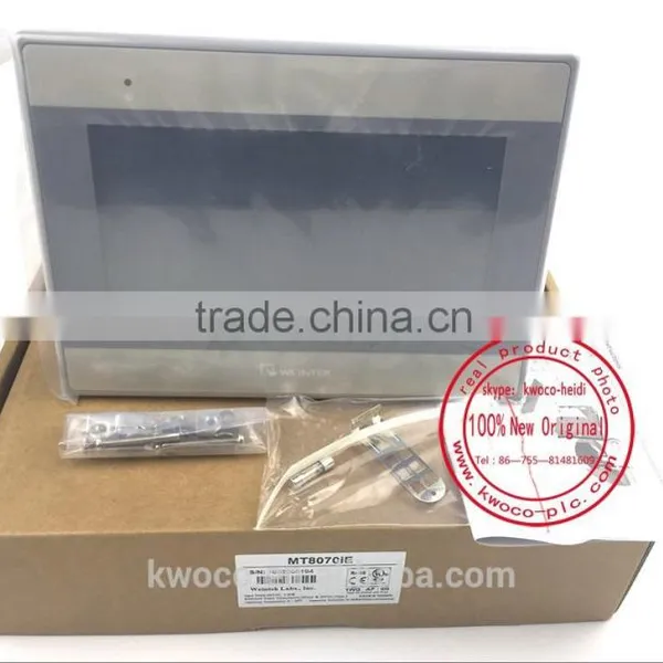 Weinview 7 Inch Hmi MT8070iE photo-2