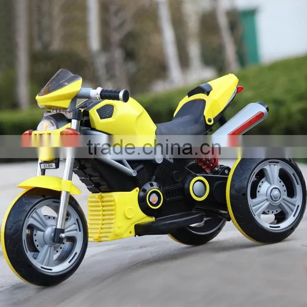 Rechargeable Battery Bike for Kids Motor Bike 6V Electric Kids Motorcycles for Kids for Sale photo-4