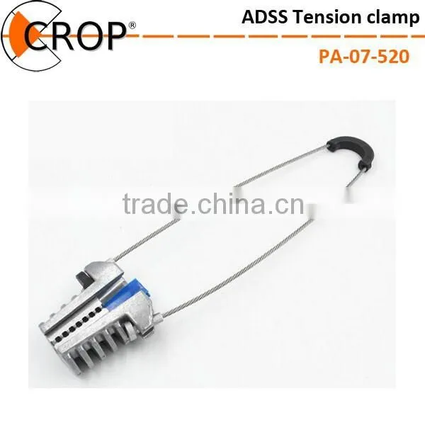 Tension Clamp for ADSS Cable