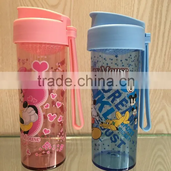 Cheap Reusable Water Bottles/empty Water Bottle/water Bottle With Straw photo-2