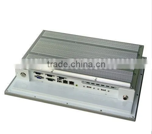 17 Inch Wirelss Design Industrial Touch Panel PC Bay Trail J1900 Quad Core Processor photo-2