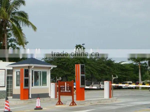 FUJICA Automated Car Parking System and Barriers photo-6