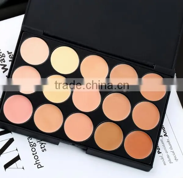 Stock 15 Colors Make up Eyeshadow Palette photo-6