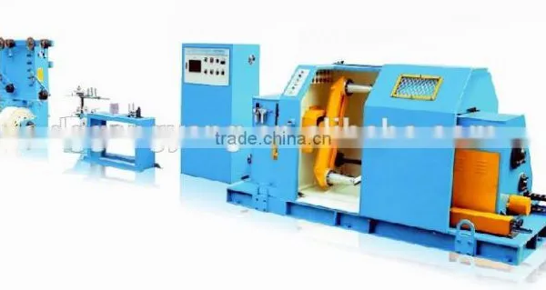 Hot Automactic twisted wire machine wire drawing machine