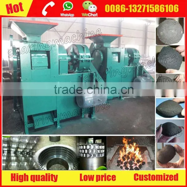 Automatic and High Quality Mineral Pellet Press Machine With Big Discount photo-5
