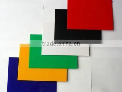 Cast Acrylic Sheet for Advertising Letter Signs photo-2