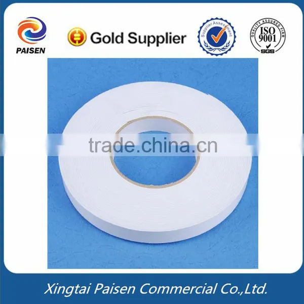 Enjoyed a Long-standing Reputation PE Double Sided Adhesive Foam Tape for Sealing photo-3