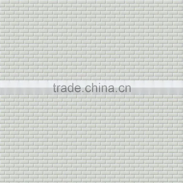 Mininature Architectural Scale Model ,ABS Plastic Sheet, White Scale Models, Outdoor Wall Plastic Model , MS-.0.8*0.2 photo-4
