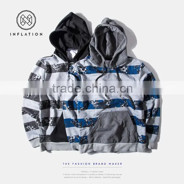Pullover Hooded Sweatshirt Stock Lots Hoodies Sweatshirt Printed Sweatshirt photo-3