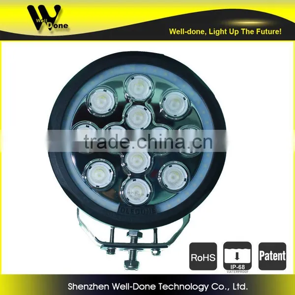 Deutsch Ip68 Best Price!!!Design Latest High Lumen&High Quality 120w Led Working Light WD-RL120 photo-2