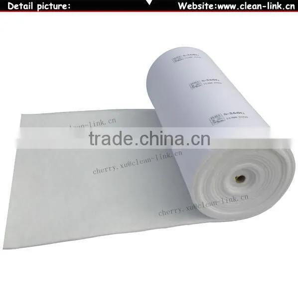 Hot Sales New Condition Synthetic Fiber Filter Roll for Paint Spray Booth photo-4