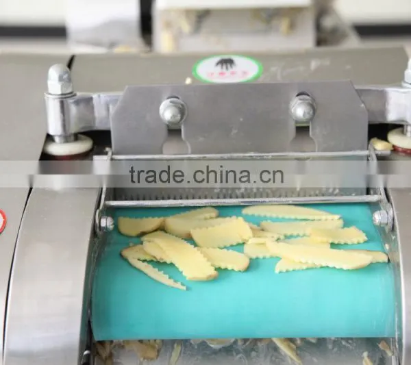 Commercial Vegetable Cutting Machine photo-3