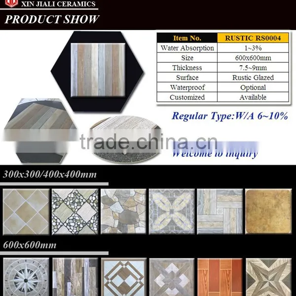 RS0004 600X600 RUSTIC FLOOR TILES photo-2
