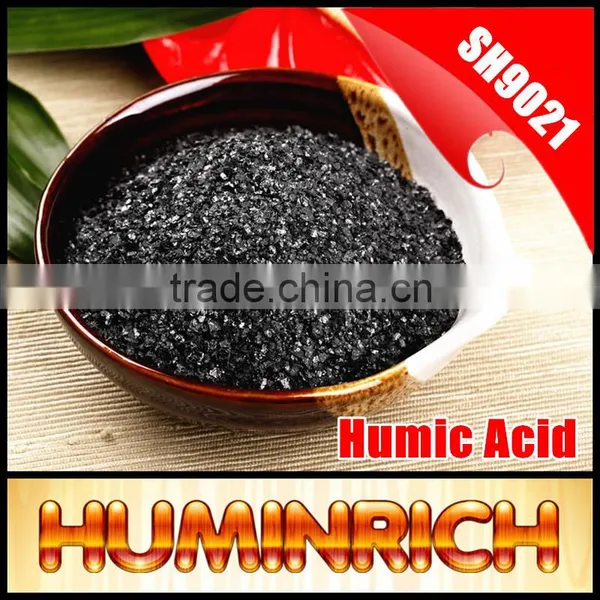 Huminrich Integrated Fertilizer For Tomatoes Leonardite Humic Acid Organic photo-3