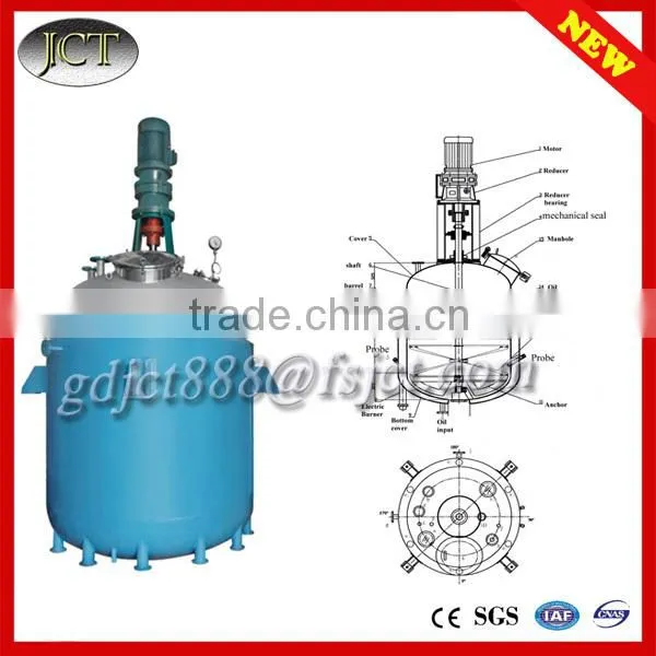 Wall Paint Production Machine photo-6