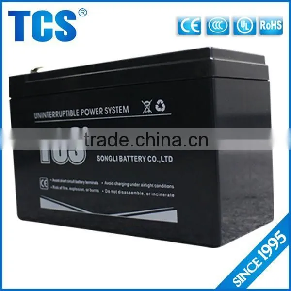 Popular Customized High Grade 7ah Battery Ups