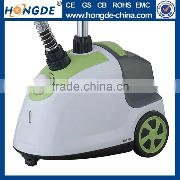 609B Easy Operating Professional Colorful Standing Home Appliance Boiler Steam Iron