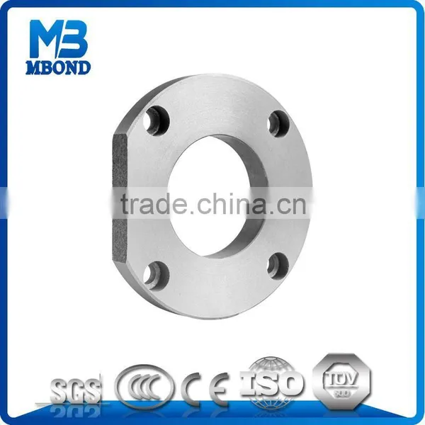 Precision Casting Valve Flange End Cover photo-2