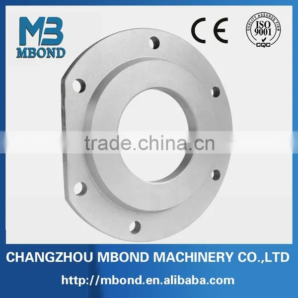 China Blank Flange for Reducer ,Casting Products End Closure photo-3