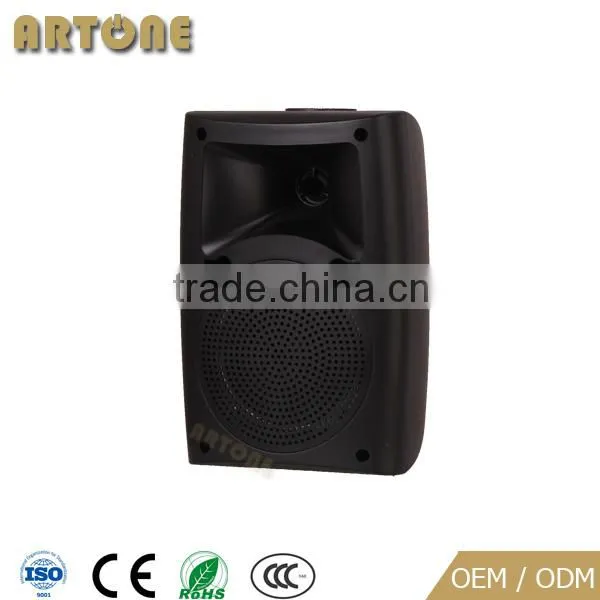 BS-4640 pa System Hot Black Best New White 2 Way Wall Mount Speaker photo-6
